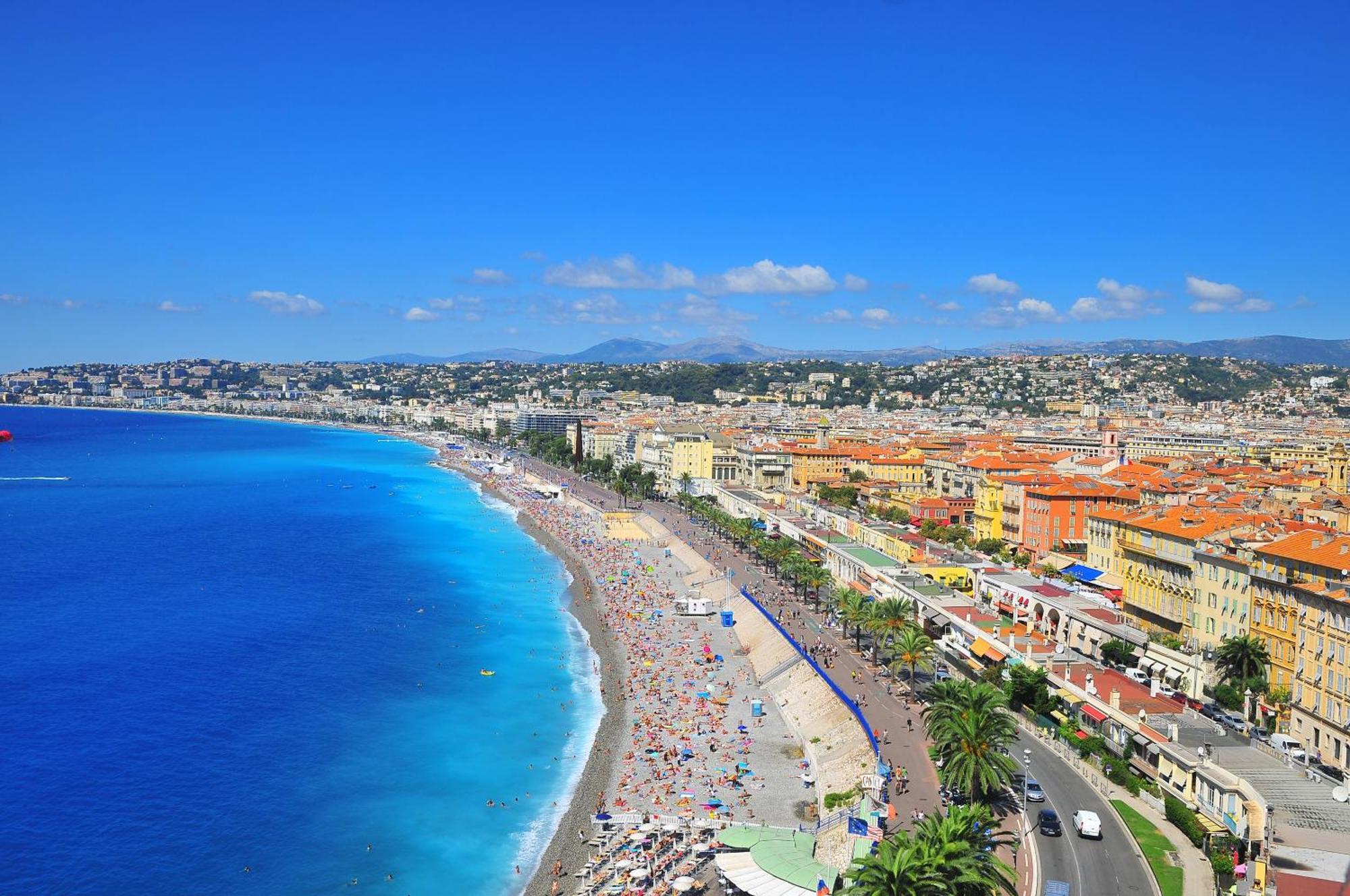 Apartment Le Petit Jean- Pres Gare Et Tram - Supermarches - Wifi - Nizza